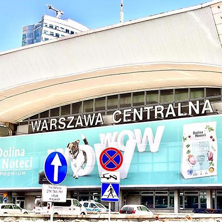Best 1 Room Condo In Warszawa Center エクステリア 写真