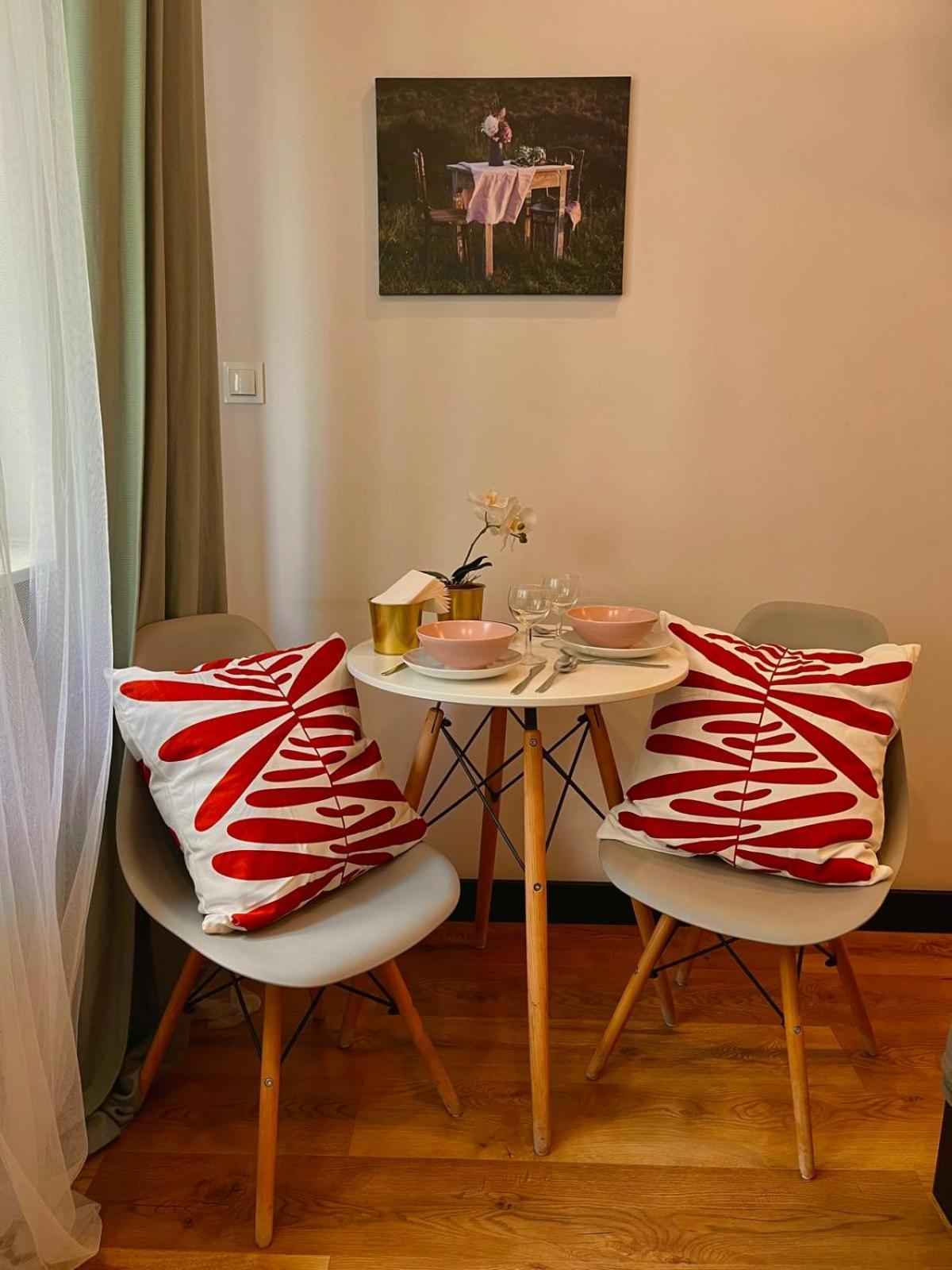 Best 1 Room Condo In Warszawa Center エクステリア 写真