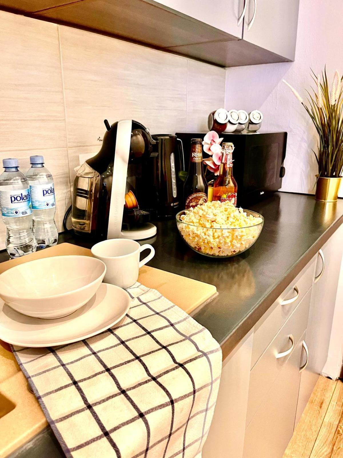 Best 1 Room Condo In Warszawa Center エクステリア 写真
