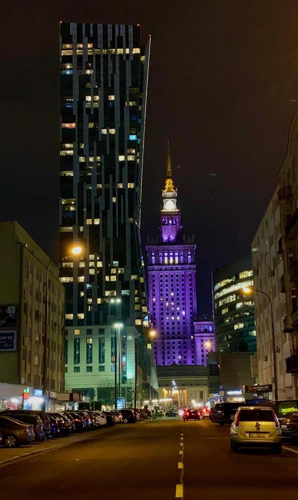 Best 1 Room Condo In Warszawa Center エクステリア 写真