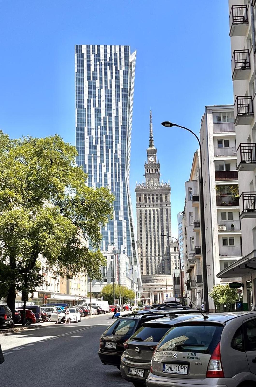 Best 1 Room Condo In Warszawa Center エクステリア 写真