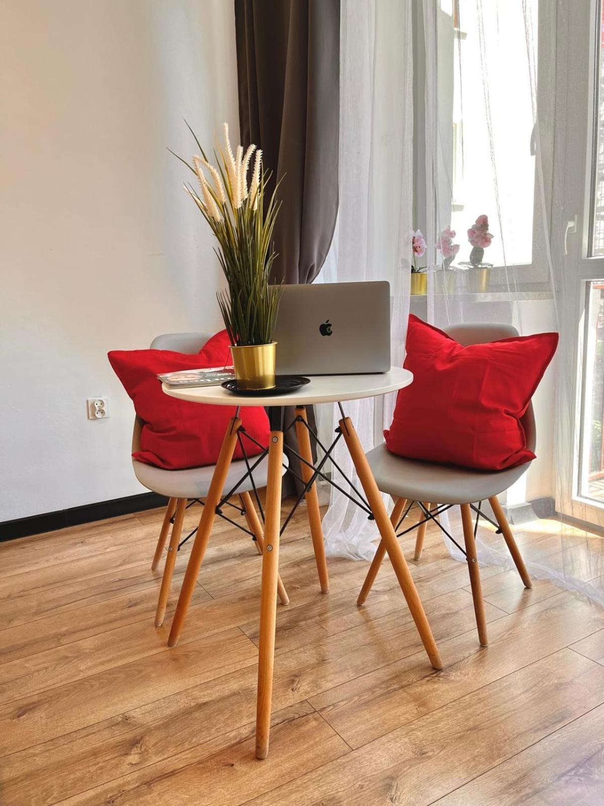 Best 1 Room Condo In Warszawa Center エクステリア 写真