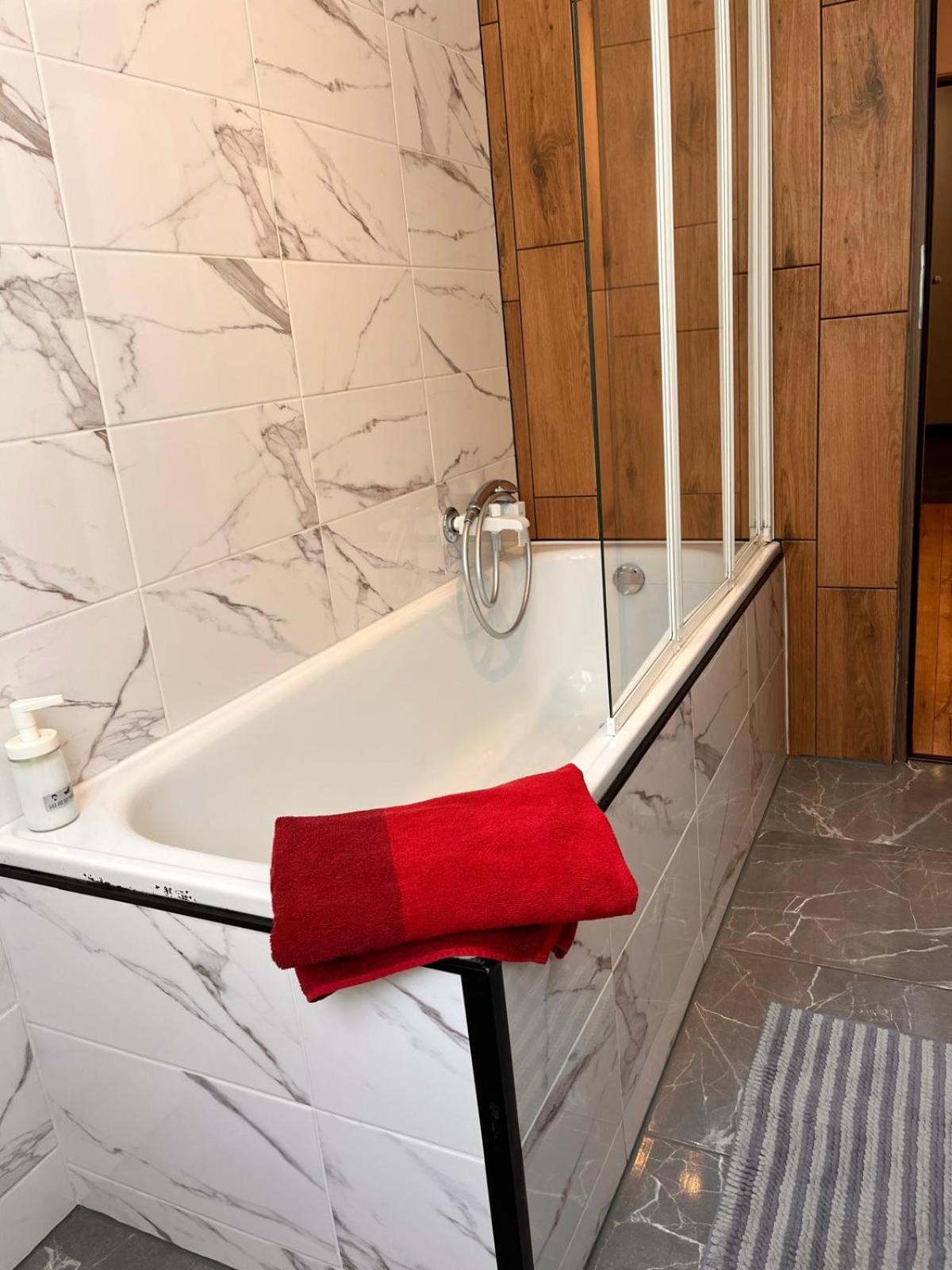 Best 1 Room Condo In Warszawa Center エクステリア 写真