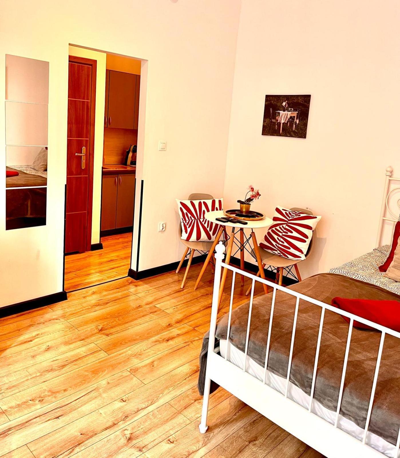 Best 1 Room Condo In Warszawa Center エクステリア 写真