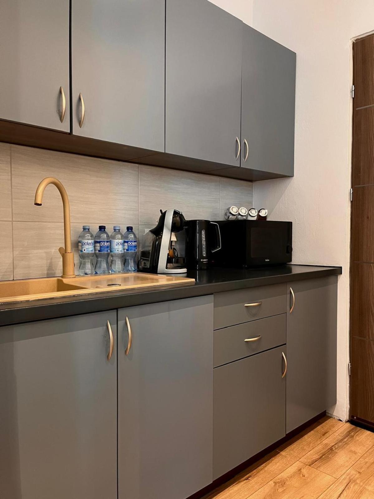 Best 1 Room Condo In Warszawa Center エクステリア 写真