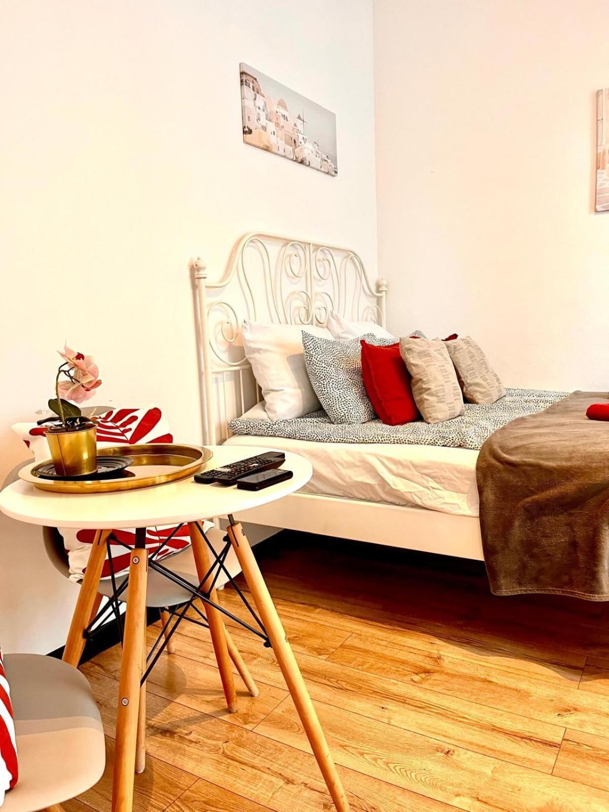 Best 1 Room Condo In Warszawa Center エクステリア 写真